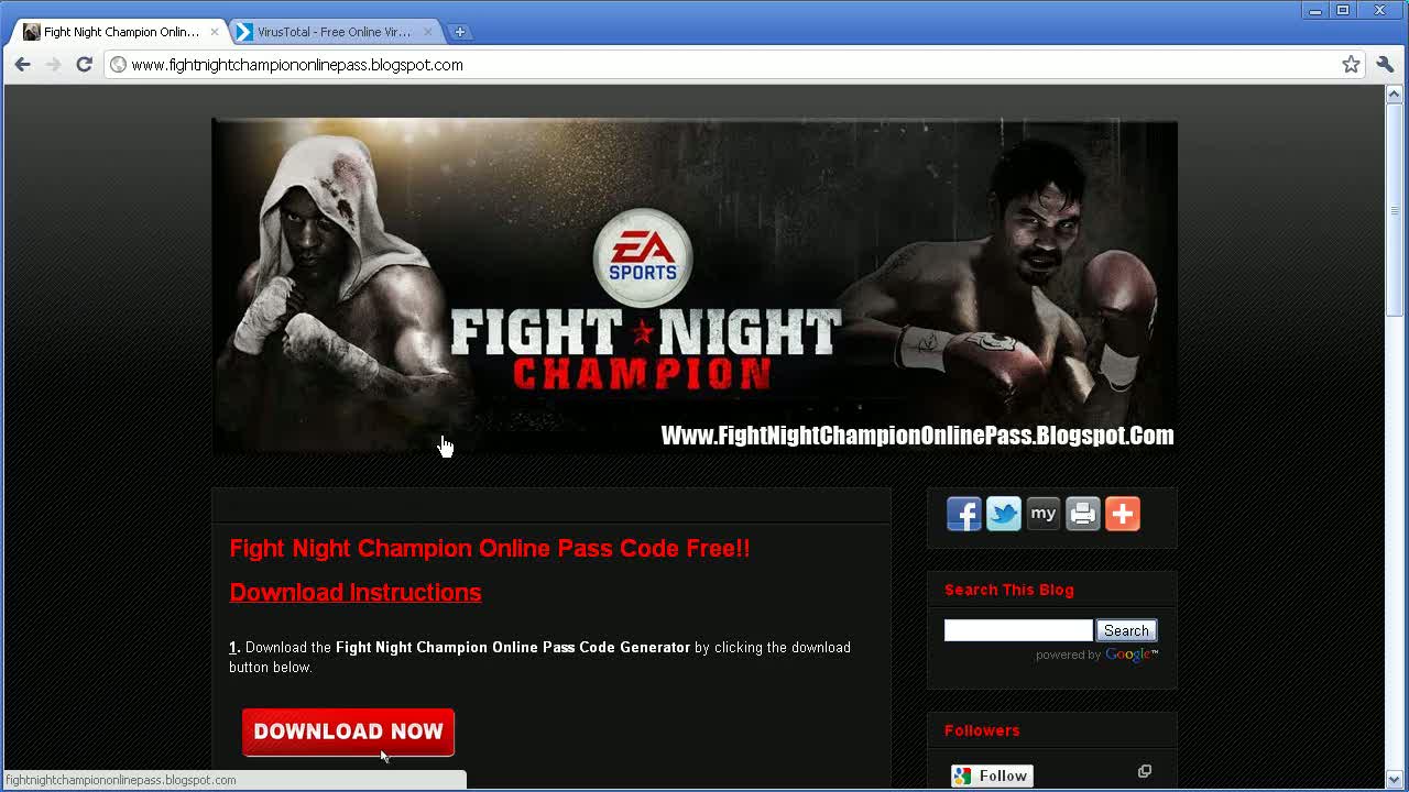 fight night champion pc tpb